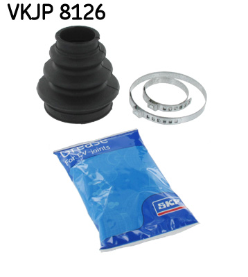 SKF Féltengely gumiharang készlet VKJP8126_SKF